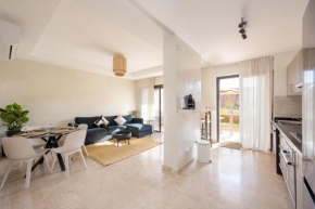 LDM Luxe appartement met zwembad in Marrakech